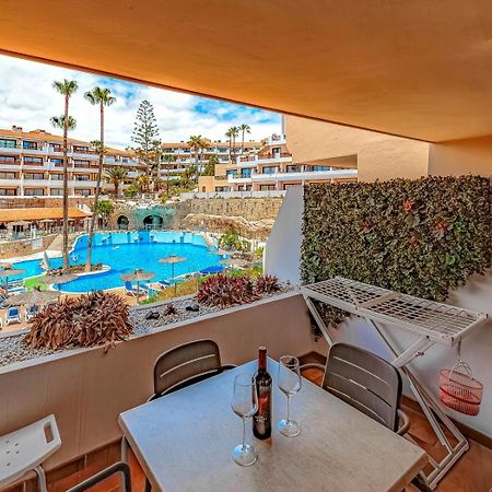 Apartment In Golf Del Sur With Heated Pool San Miguel de Abona Kültér fotó