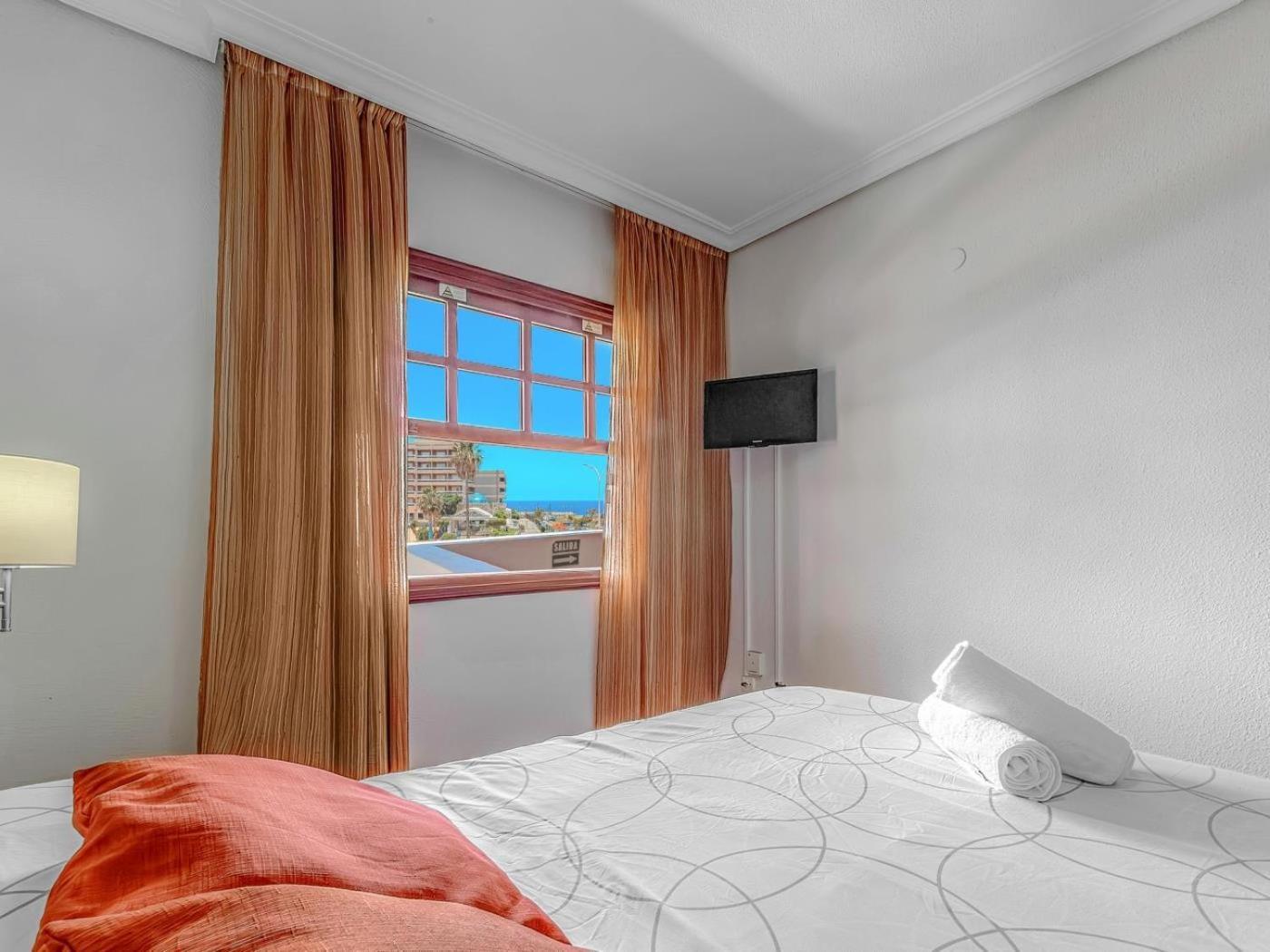 Apartment In Golf Del Sur With Heated Pool San Miguel de Abona Kültér fotó