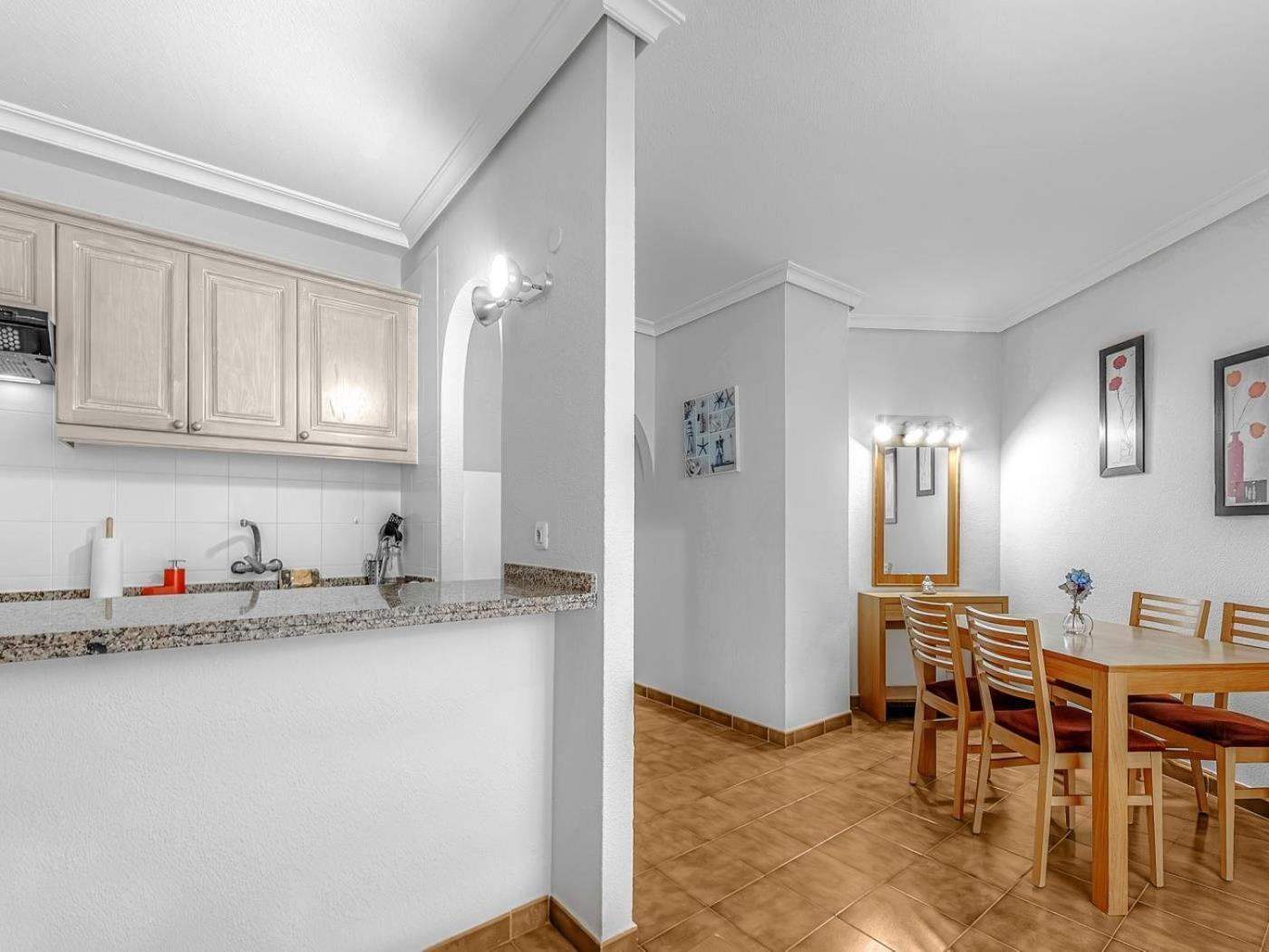 Apartment In Golf Del Sur With Heated Pool San Miguel de Abona Kültér fotó