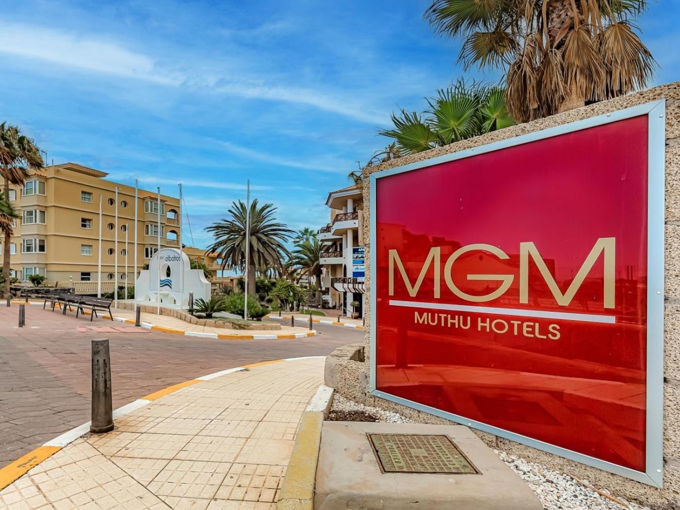 Apartment In Golf Del Sur With Heated Pool San Miguel de Abona Kültér fotó