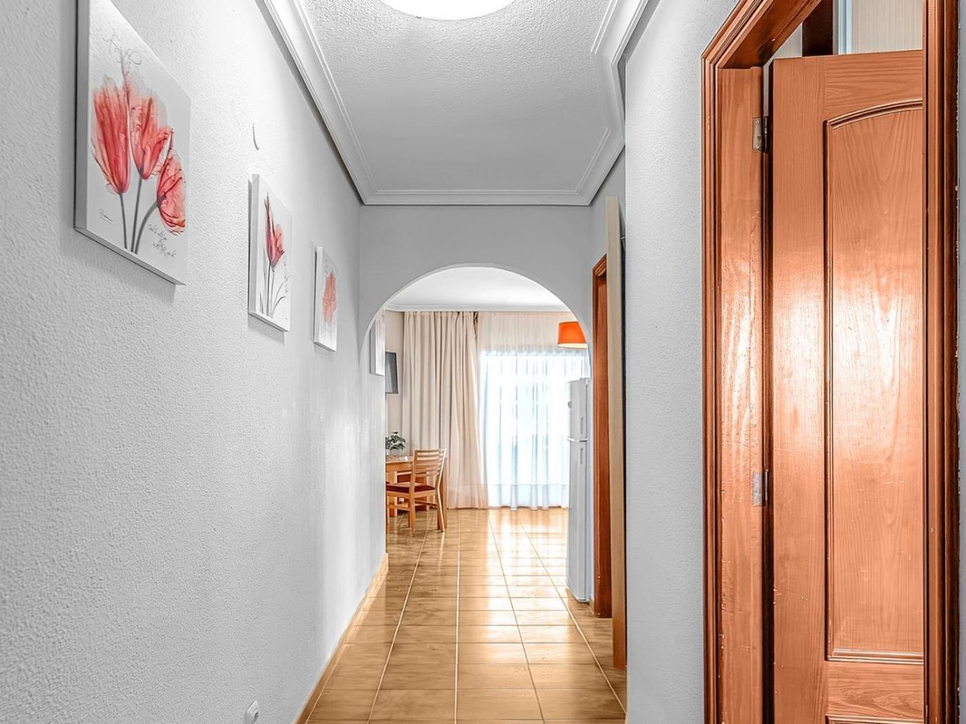 Apartment In Golf Del Sur With Heated Pool San Miguel de Abona Kültér fotó