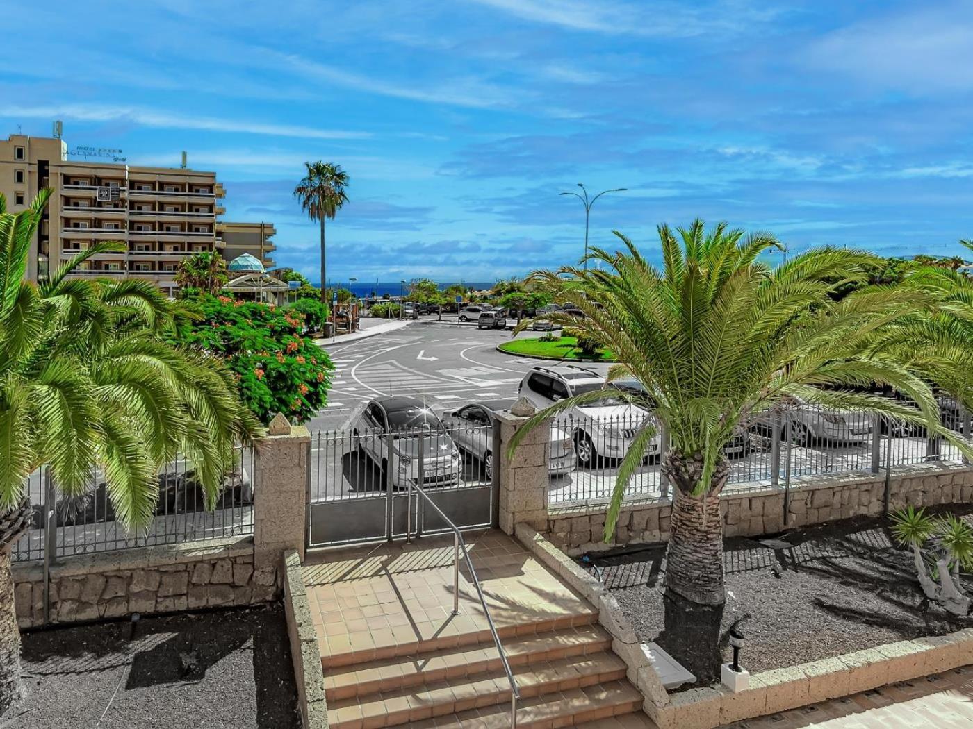 Apartment In Golf Del Sur With Heated Pool San Miguel de Abona Kültér fotó