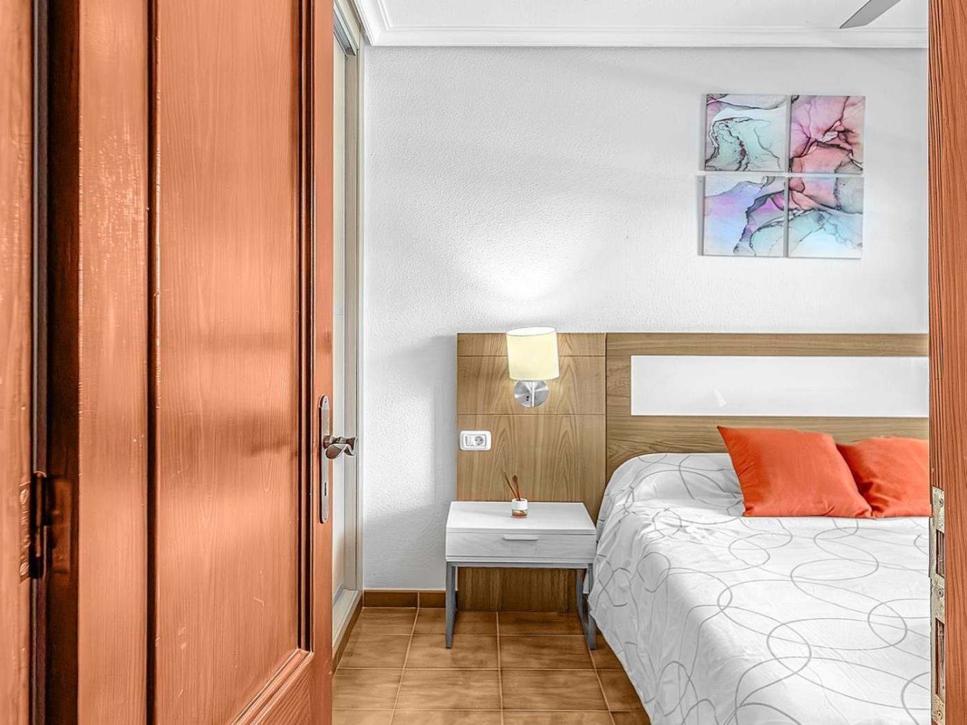 Apartment In Golf Del Sur With Heated Pool San Miguel de Abona Kültér fotó