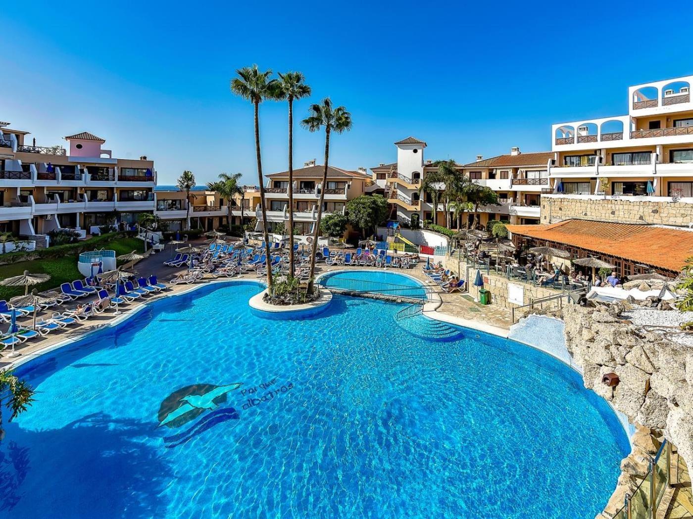 Apartment In Golf Del Sur With Heated Pool San Miguel de Abona Kültér fotó