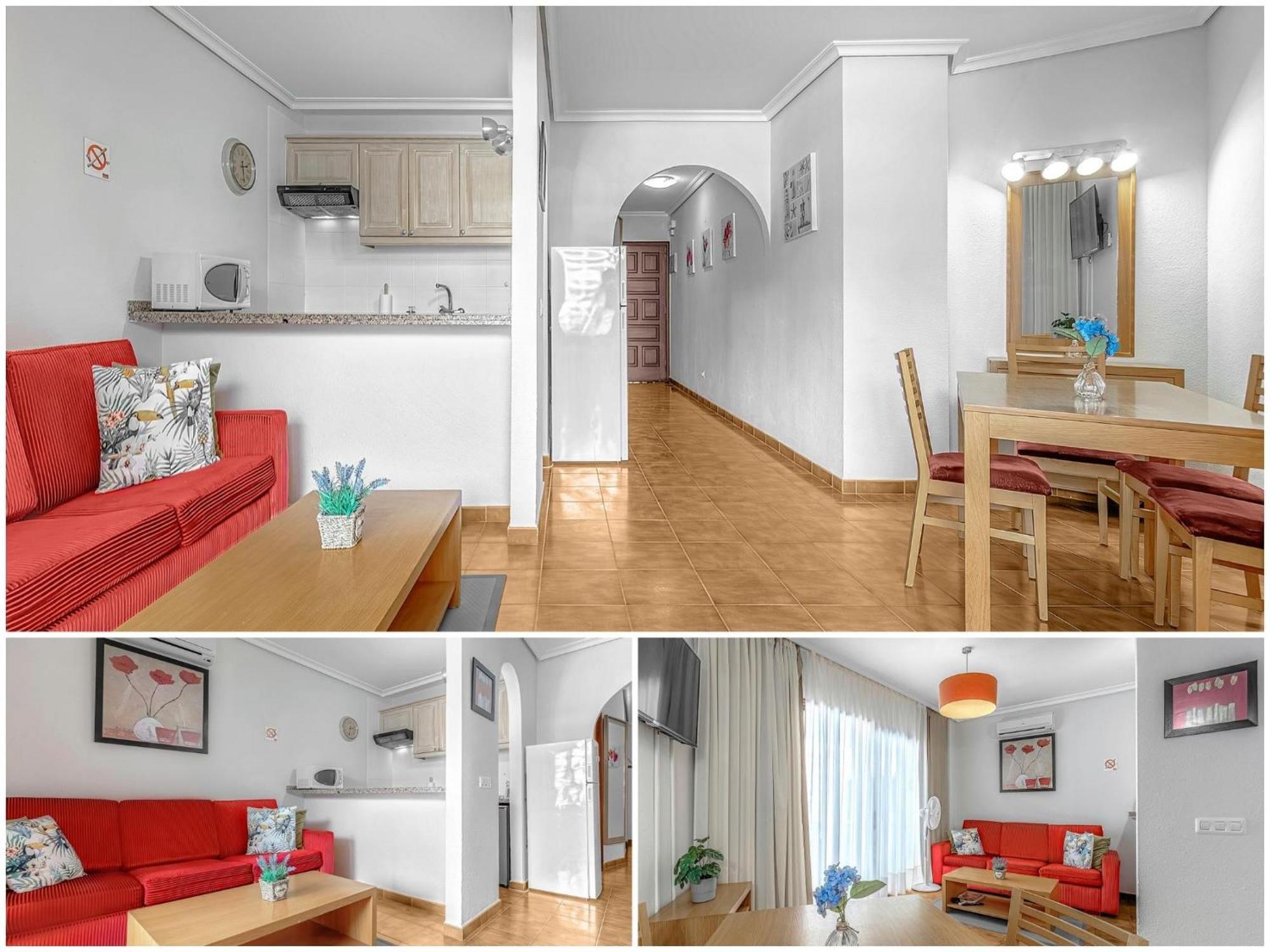 Apartment In Golf Del Sur With Heated Pool San Miguel de Abona Kültér fotó