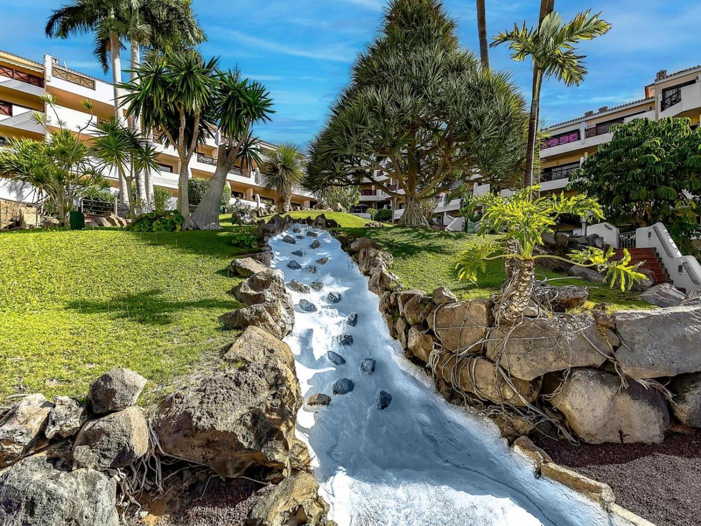 Apartment In Golf Del Sur With Heated Pool San Miguel de Abona Kültér fotó